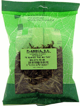 Plameca Whole White Tea 50 gr