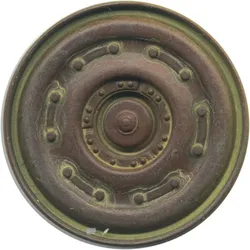 Vallejo Model Color Desert Dust Wash 522