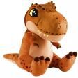 Biosynex Bouillotte Peluche Déhoussable Universal T-Rex - Sac