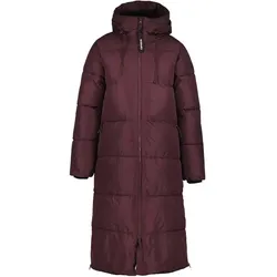ICEPEAK Addia S8 Wintermantel Damen 770 - plum 42