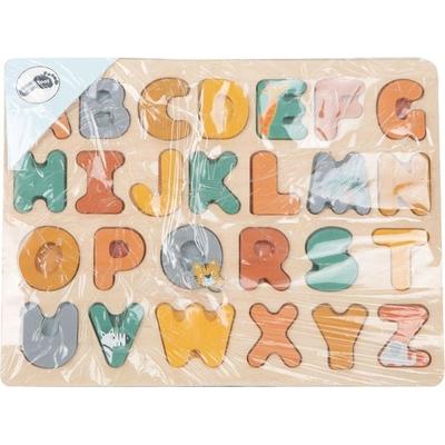 Setzpuzzle ABC 'Safari'