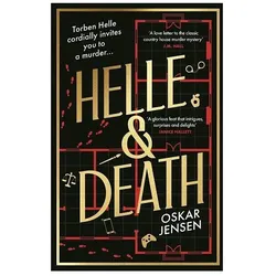 Helle and Death, Belletristik von Oskar Jensen