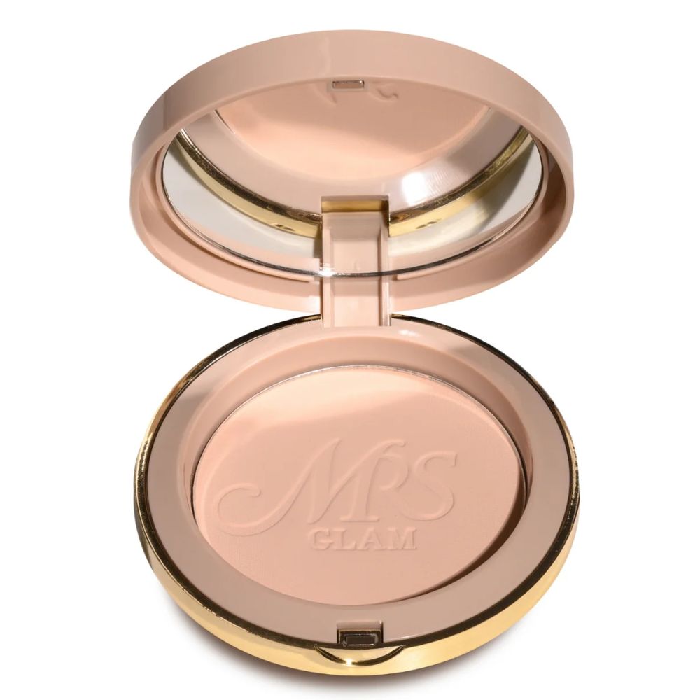Bperfect Mrs Glam Glorious Skin Powder Foundation - Glam for All Skin Tones 1&nbsp;un. 01 Light Pink