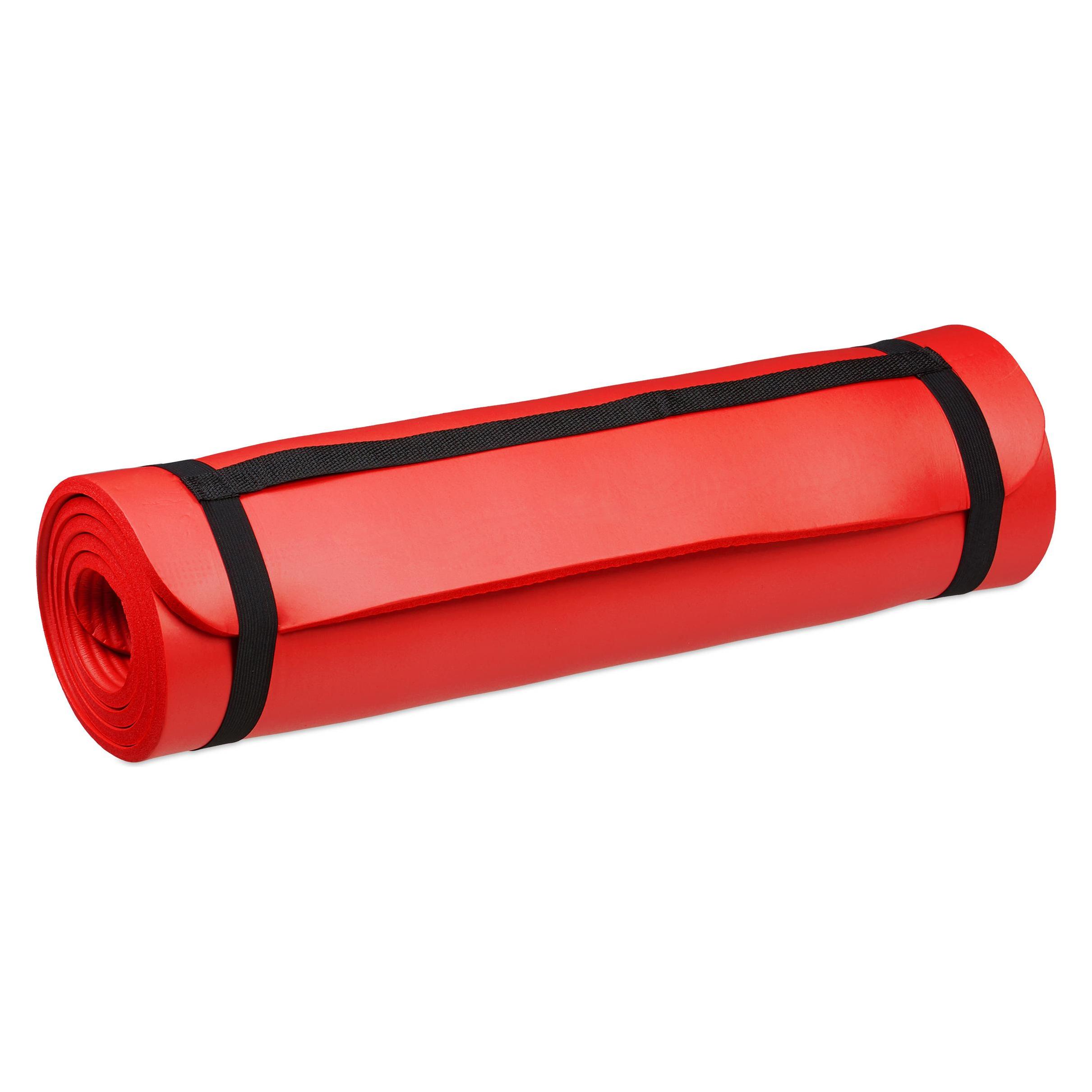 Relaxdays Yogamatte (10 mm) (4052025908928)