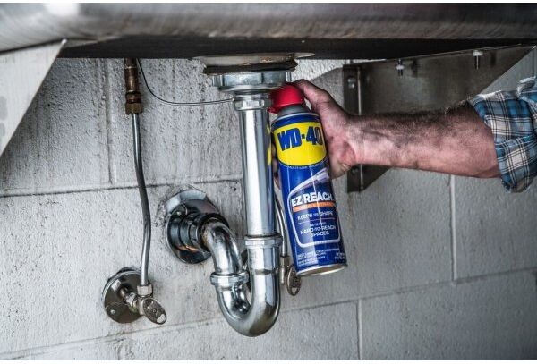 Wd-40 Multifunktions Smøremiddel, Flexible, 400ml