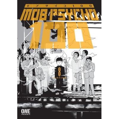 Mob Psycho 100 Volume 8, Taschenbuch von ONE, Dark Horse Comics,U.S., 978-1-5067-2760-8