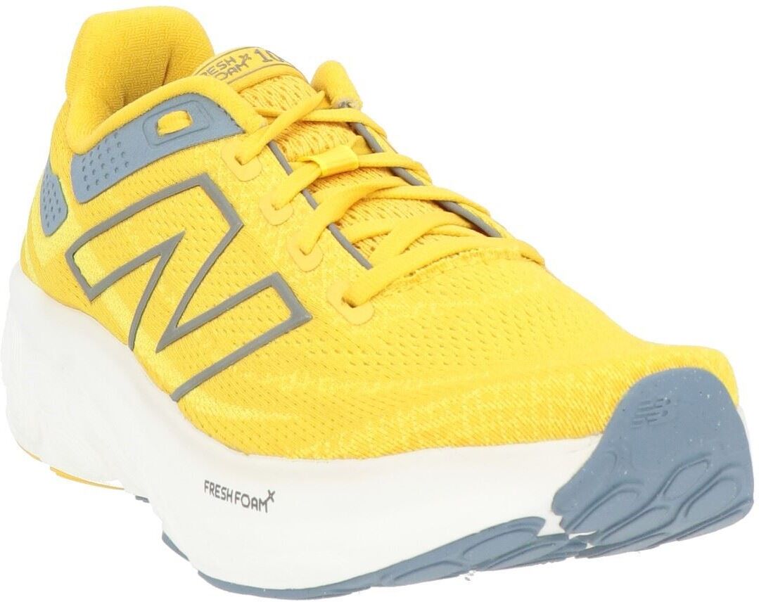 New Balance Sneakers Hombre Amarillo 40,40.5,41.5,43,45,46.5 Hombre