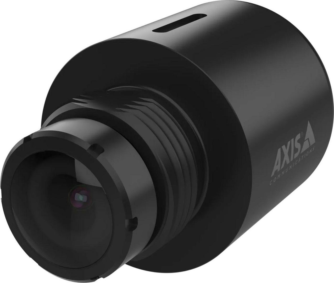 Axis 02641-001, Sensoreinheit, Universal, Schwarz, Axis, F9104-B F9111 F9114 F9114-B, IP66, IP67, IP6K9K, IP69