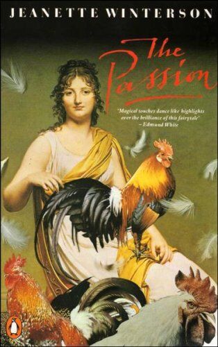 Jeanette Winterson - The Passion (Penguin fiction) - Preis vom 14.10.2026 23:07:16 h