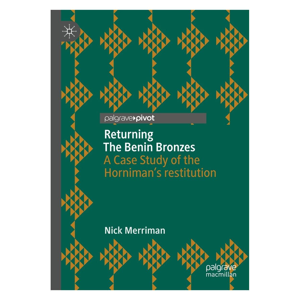 Springer Returning The Benin Bronzes (Englisch, Hardcover, Nick Merriman) (9783031561009)