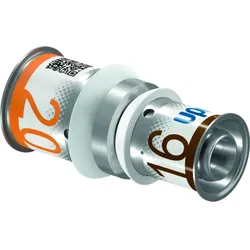 Uponor Kupplung 1070552 20 x 16 mm, reduziert