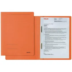 Leitz, Mappe, Schnellhefter Fresh (A4, 1x)