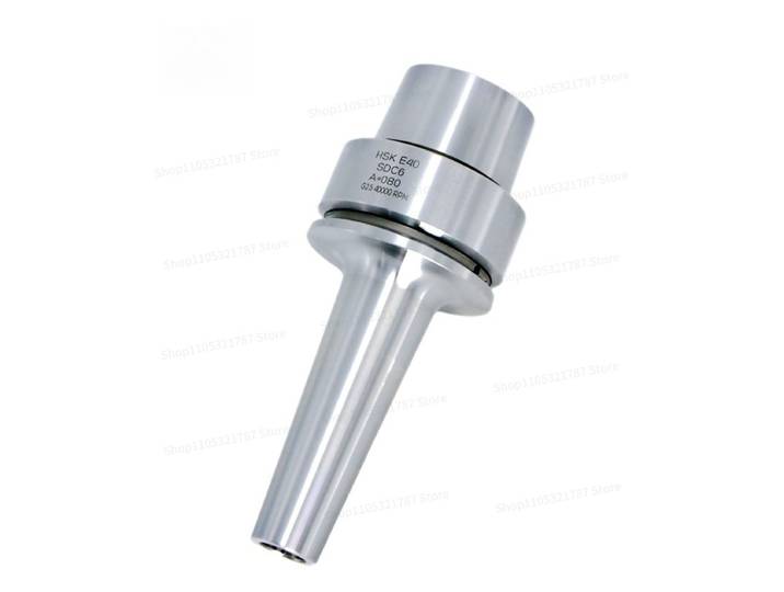 Porte-outil spécial haute vitesse HSK 32E/40E/50E-SDC06 /DC8 12 63A de type à recul