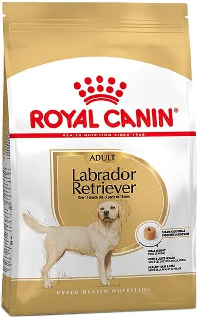 Royal Canin Ração Labrador Retriever Adulto 12 Kg