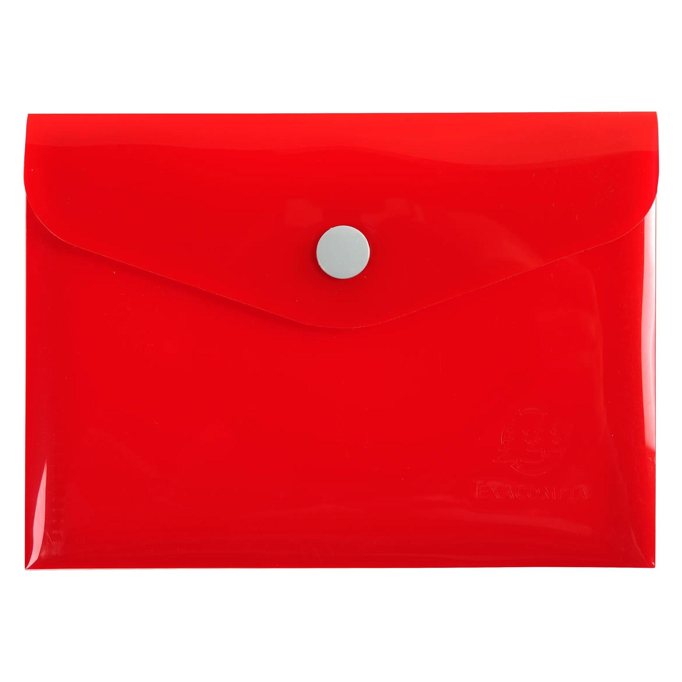 Exacompta Hüllen und Taschen (B7) (34430E)