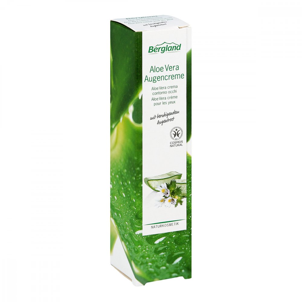 Bergland GmbH Aloe Vera Augencreme 12557297