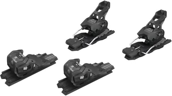 Skibindung Tyrolia Attack Lyt 13 GW 2. Wahl (Solid Black - 110mm)