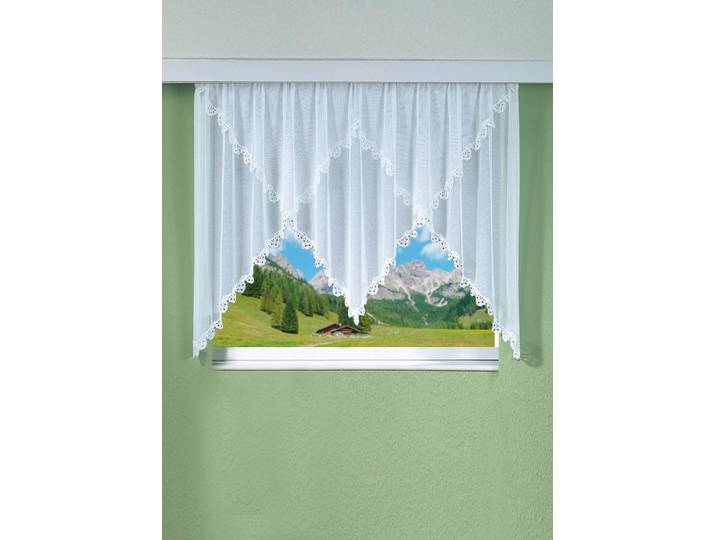 Kuvert-Store, Weiss, Größe 070 (H125xB450 cm)
