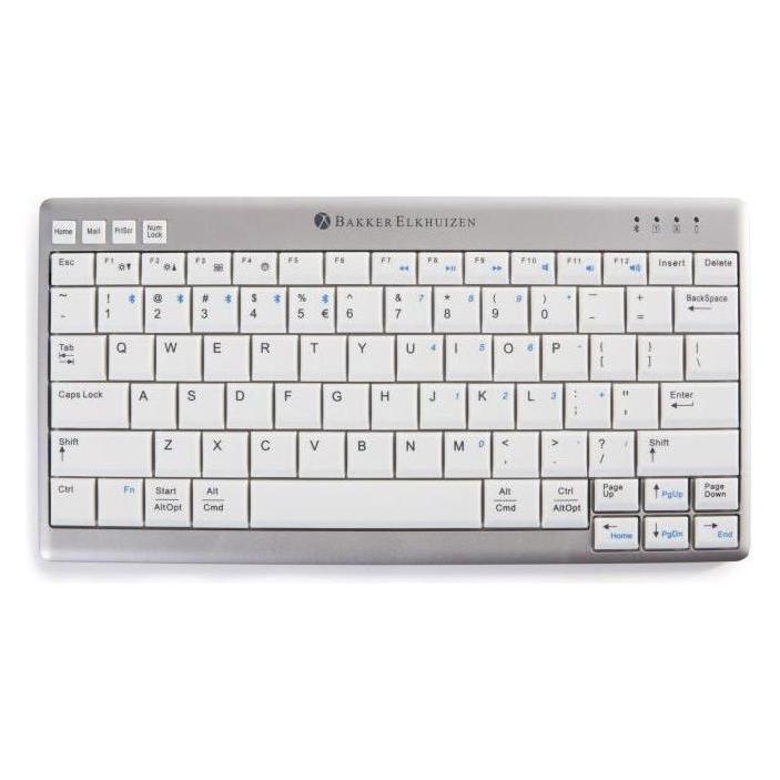 Bakker Elkhuizen Ultraboard 950 Compact (Eng. Int., Kabellos) (BNEU950WUS)