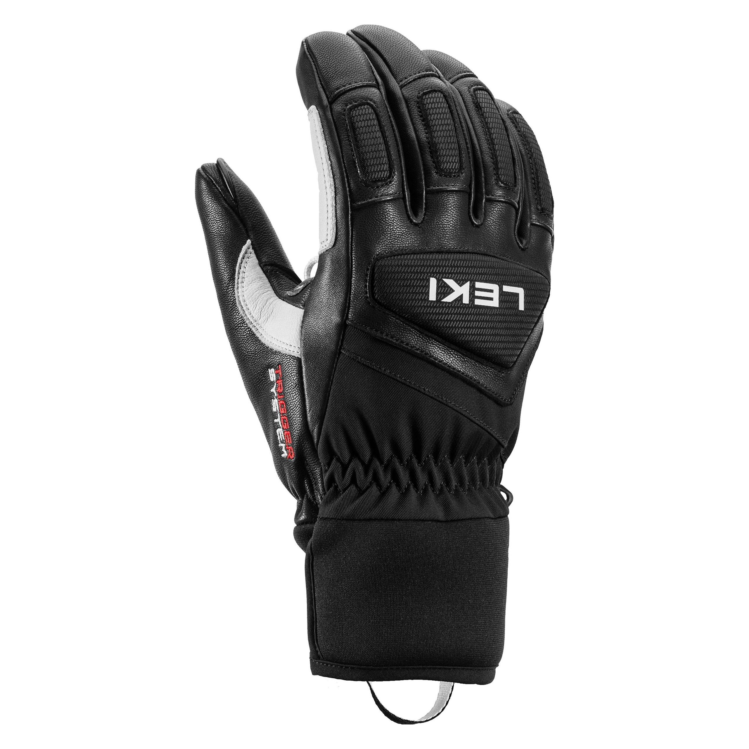 Leki Women's Griffin Pro 3D (7.5) (654847201075)