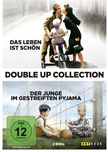 Mark Herman - Double Up Collection: Das Leben ist schön / Der Junge im gestreiften Pyjama [2 DVDs] - Preis vom 16.10.2026 11:41:07 h