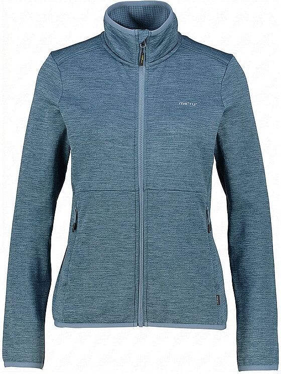 MERU Damen Fleecejacke Caen dunkelblau   36 W