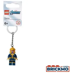 LEGO Marvel Super Heroes 854078 Schlüsselanhänger mit Thanos 854078
