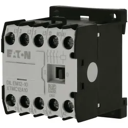 Eaton Leistungsschütz (230V50HZ,240V60HZ) DILEM12-10 #127075