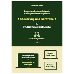 Das unterrichtsbegleitende Prüfungsvorb, Schulbücher von Christoph Basek