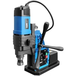 MSW Magnetbohrmaschine - mit Vakuum - 1650 W - 560 U/min - Bohrdurchmesser max. 50 mm