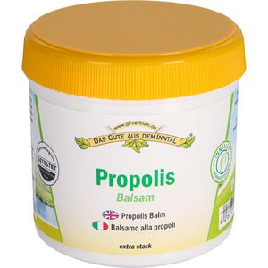 Inntaler Hautcreme Propolis Balsam extra stark, Hautbalsam, 200ml