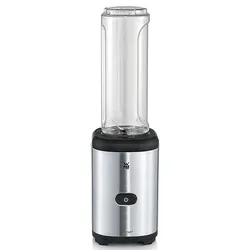 WMF Kult X Mix & Go Smoothie-Maker silber/schwarz