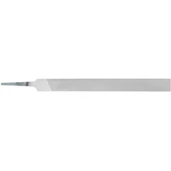 Pferd, Raspel + Feile, Messerfeile 1172 200 mm H2 VPE: 10 (200 mm)