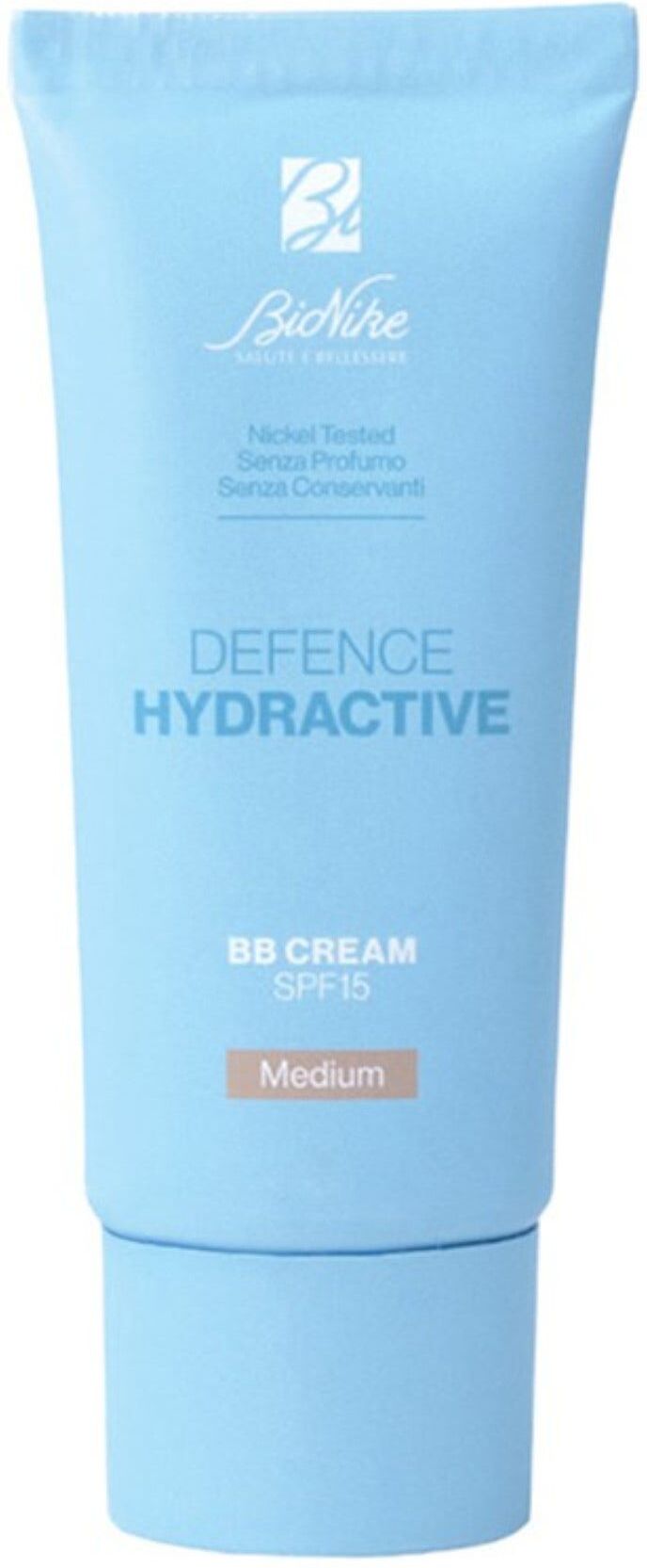 BIONIKE Defence Hydractive - Bb Cream Medium 40 Ml 