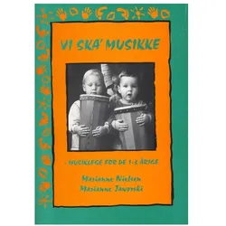 M. Jaworski Marianne Nielsen, Vi Ska/' Musikke Buch, Schulbücher