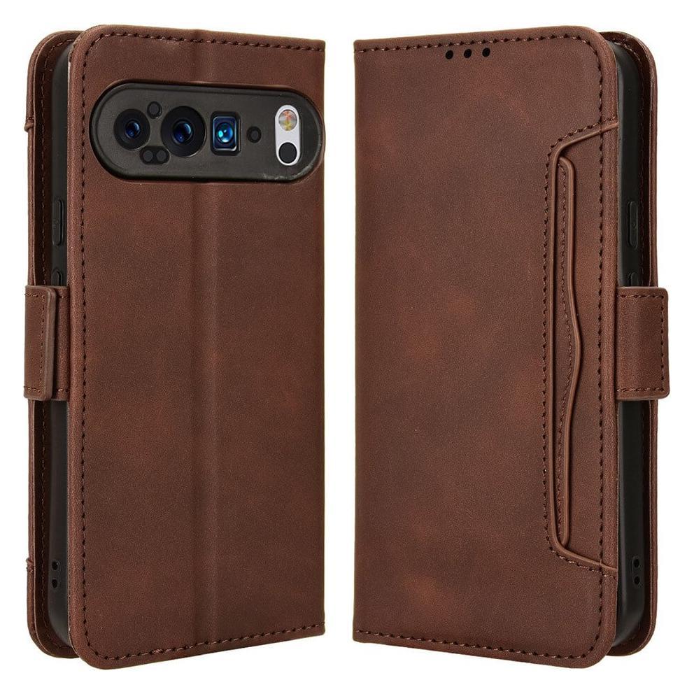 Cover-Discount Google Pixel 9 Pro XL - Etui viele Kartenfächer (Google Pixel 9 Pro XL) (49162641)
