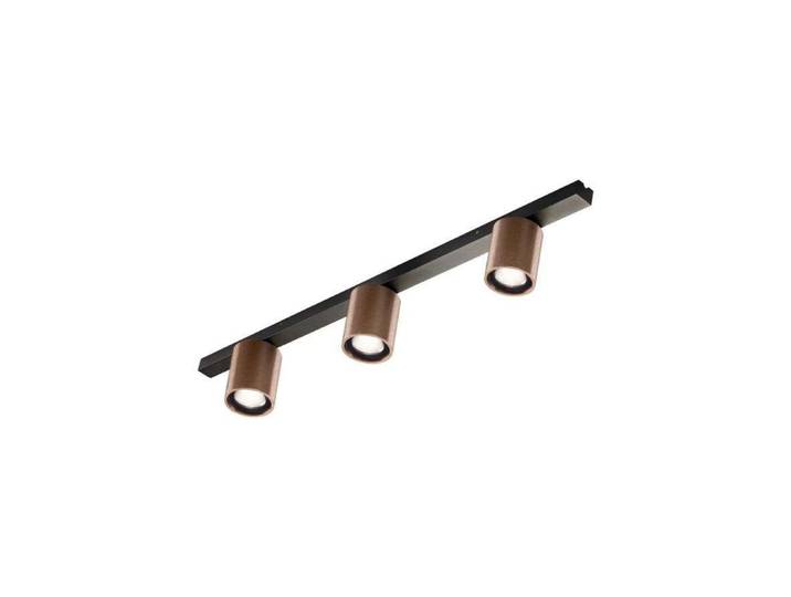 Focus LED Plafonnier L90 2700K Rose Gold - LIGHT-POINT - Salon / séjour - Aluminium