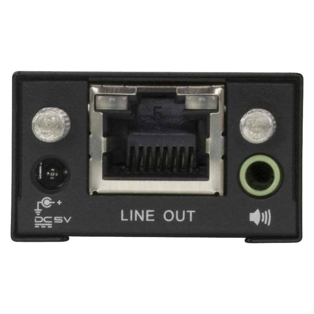 Aten VE022 Mini-VGA-Audio-Verlängerung (VE022)