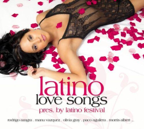 Latino Festival - Latino Love Songs Pres. By - Preis vom 05.10.2026 03:47:11 h