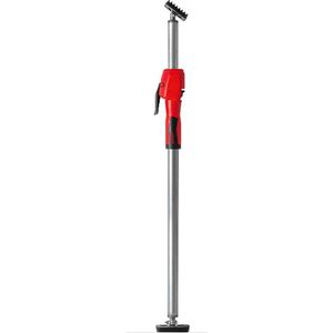 Bessey Deckenstütze STE300, Länge 170 - 300cm, bis 350kg, schwenkbare Kontaktflächen, Pumpgriff