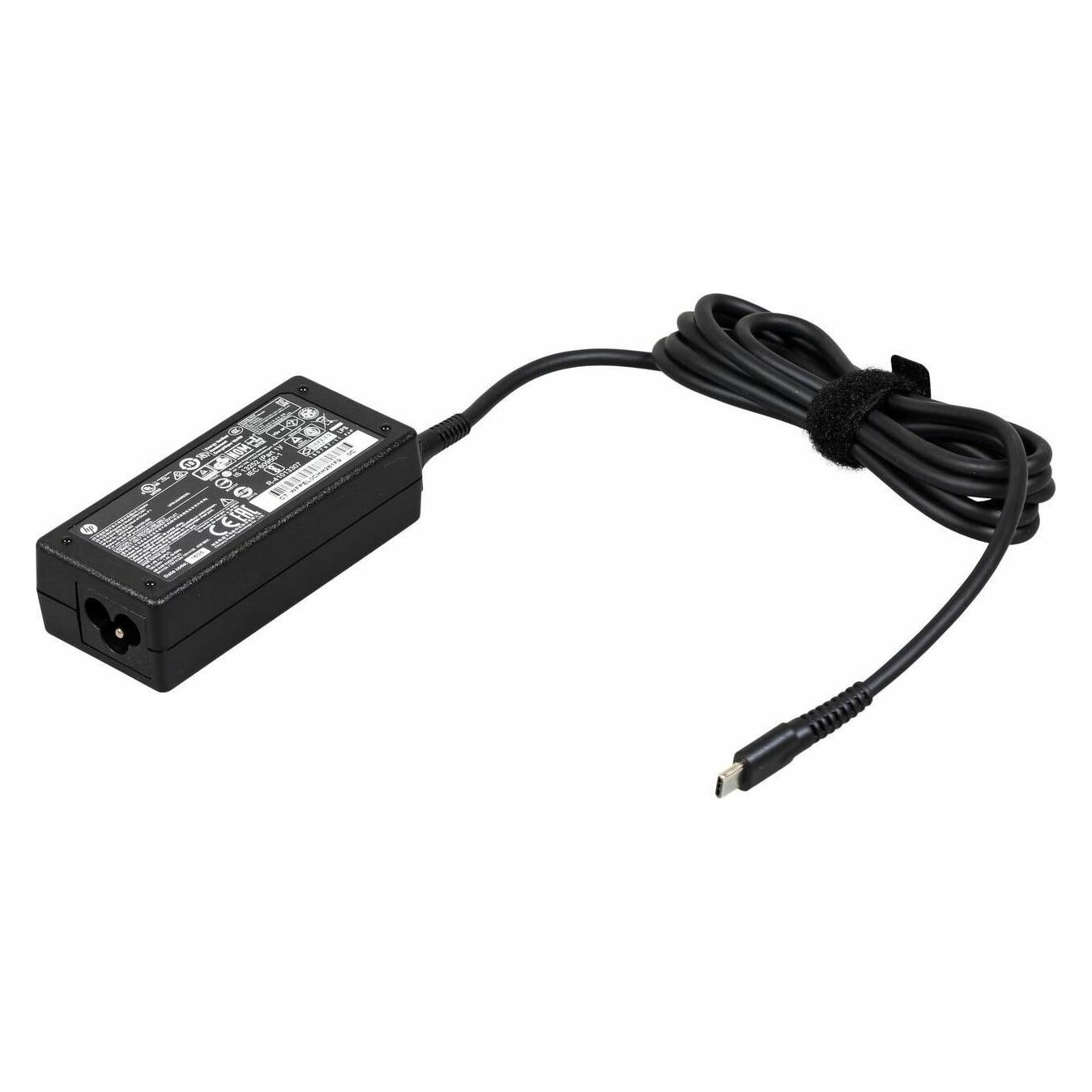 HP 45W Adapter NPFC Smart STRA (25 W) (844205-850)