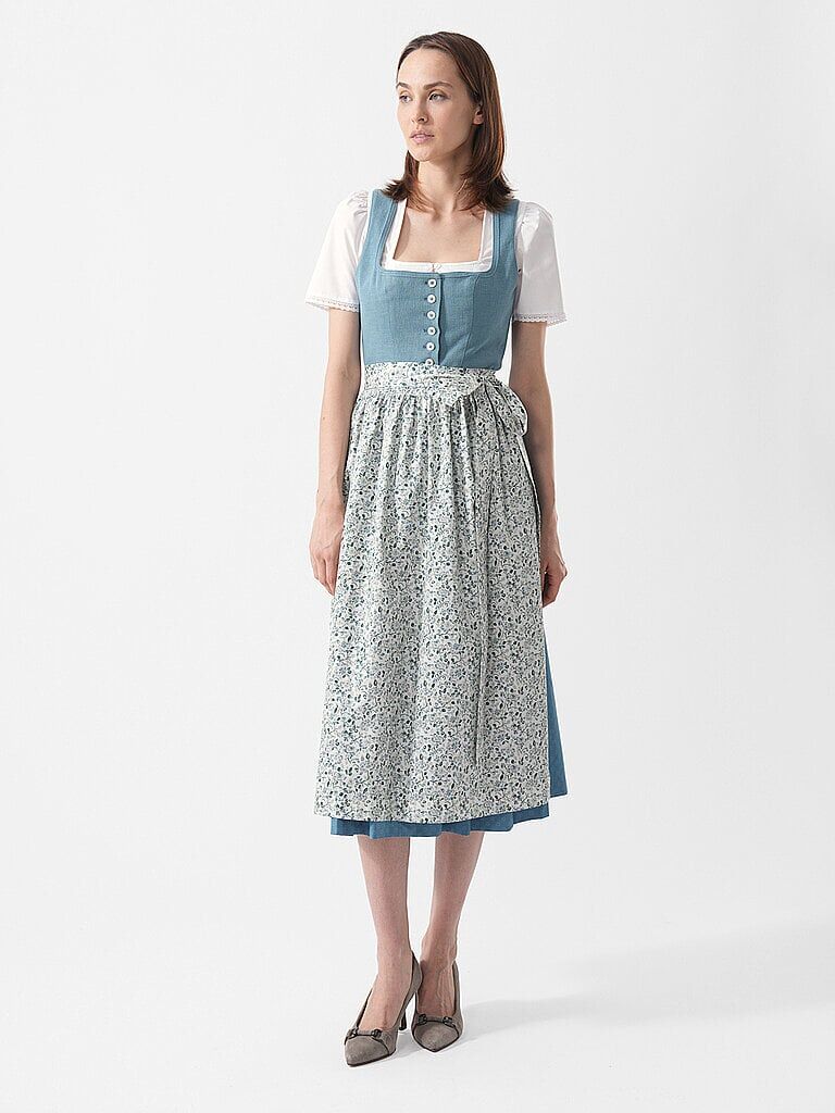 WENGER Dirndl ELISA hellblau   42 42