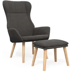 vidaXL, Sessel, Olbelos (Mit Fussablage)