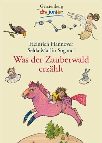 Heinrich Hannover - Was der Zauberwald erzählt - Preis vom 09.10.2026 07:28:09 h