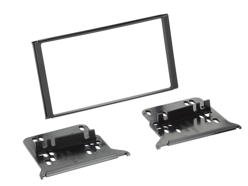 ACV 2-DIN RB Kia Sorento 9/2006 > schwarz