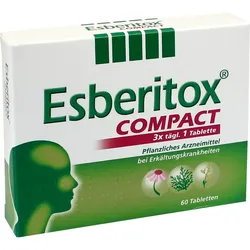 Esberitox Compact 60 ST