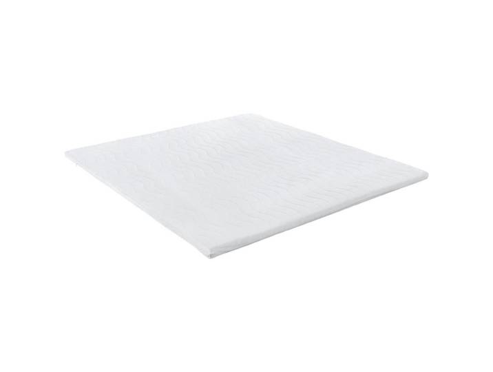 SetOne by Musterring Topper, Weiß, 180x200 cm, Bezug abnehmbar/waschbar, alternative Größen erhältlich, Schlafzimmer, Matratzen Shop, Matratzenzubehör, Topper