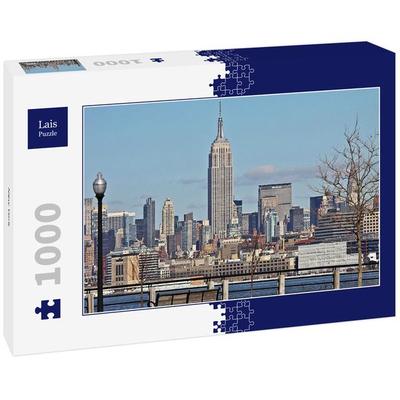 Lais Puzzle New York 1000 Teile