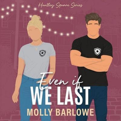 Even If We Last - Molly Barlowe, CD, 9798228675537