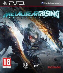 Platinumgames & KOJIMA Productions - Metal Gear Rising: Revengeance [PEGI] - Preis vom 10.10.2026 11:48:34 h